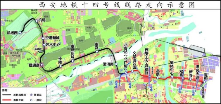 地铁14号线最新线路图,“地铁14号线最新版线路图揭晓”