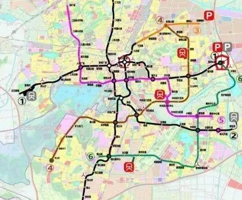 地铁8号线最新线路图,地铁8号线全新线路图揭晓