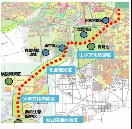 西安地铁线路图最新版,西安地铁最新线路图