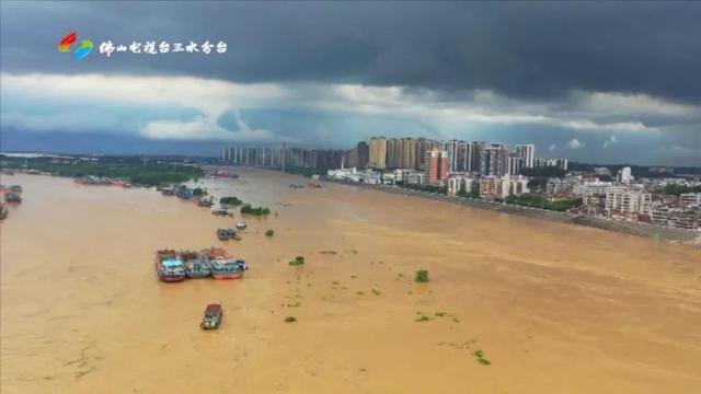 最新洪,暴雨来袭，最新洪水预警发布。