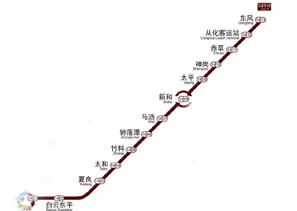 广州地铁线路图最新的,广州地铁最新线路图