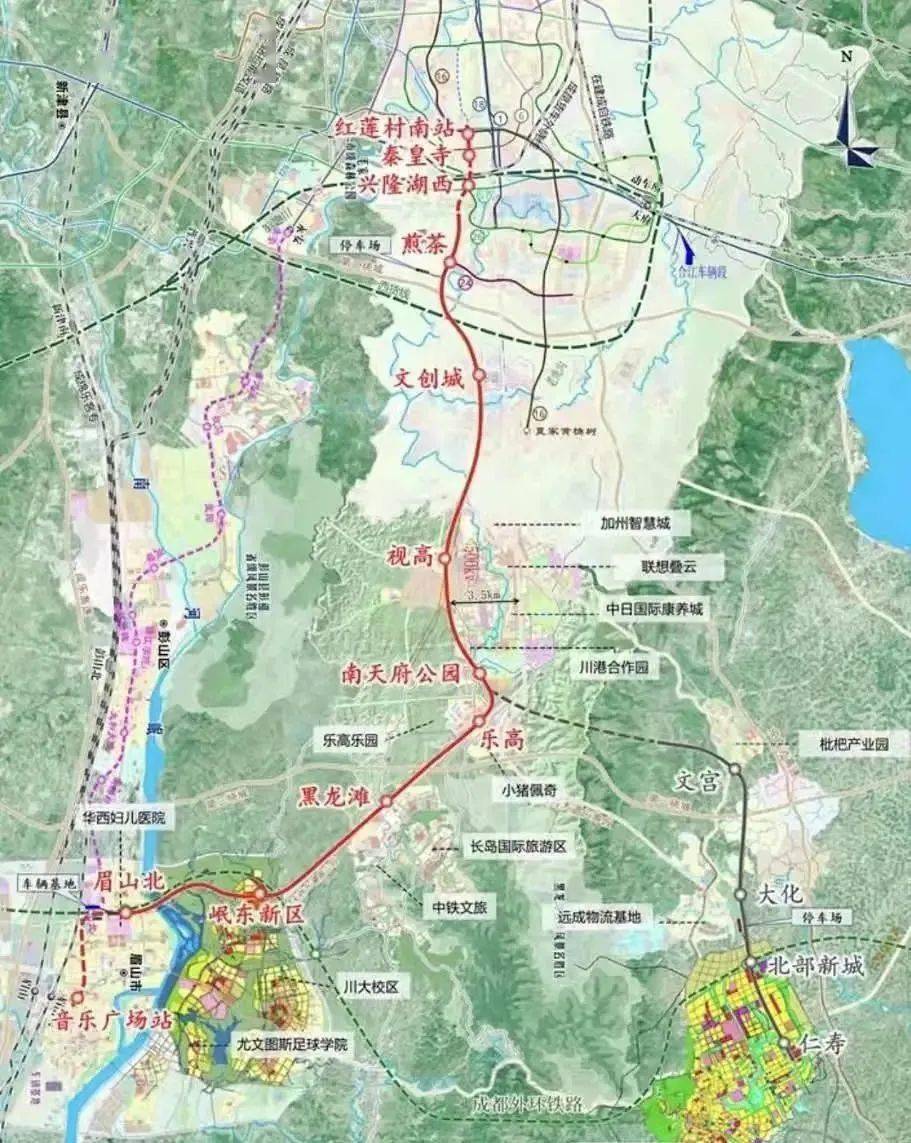 仪陇火车站最新规划图,“仪陇火车站最新蓝图出炉，布局优化引关注”