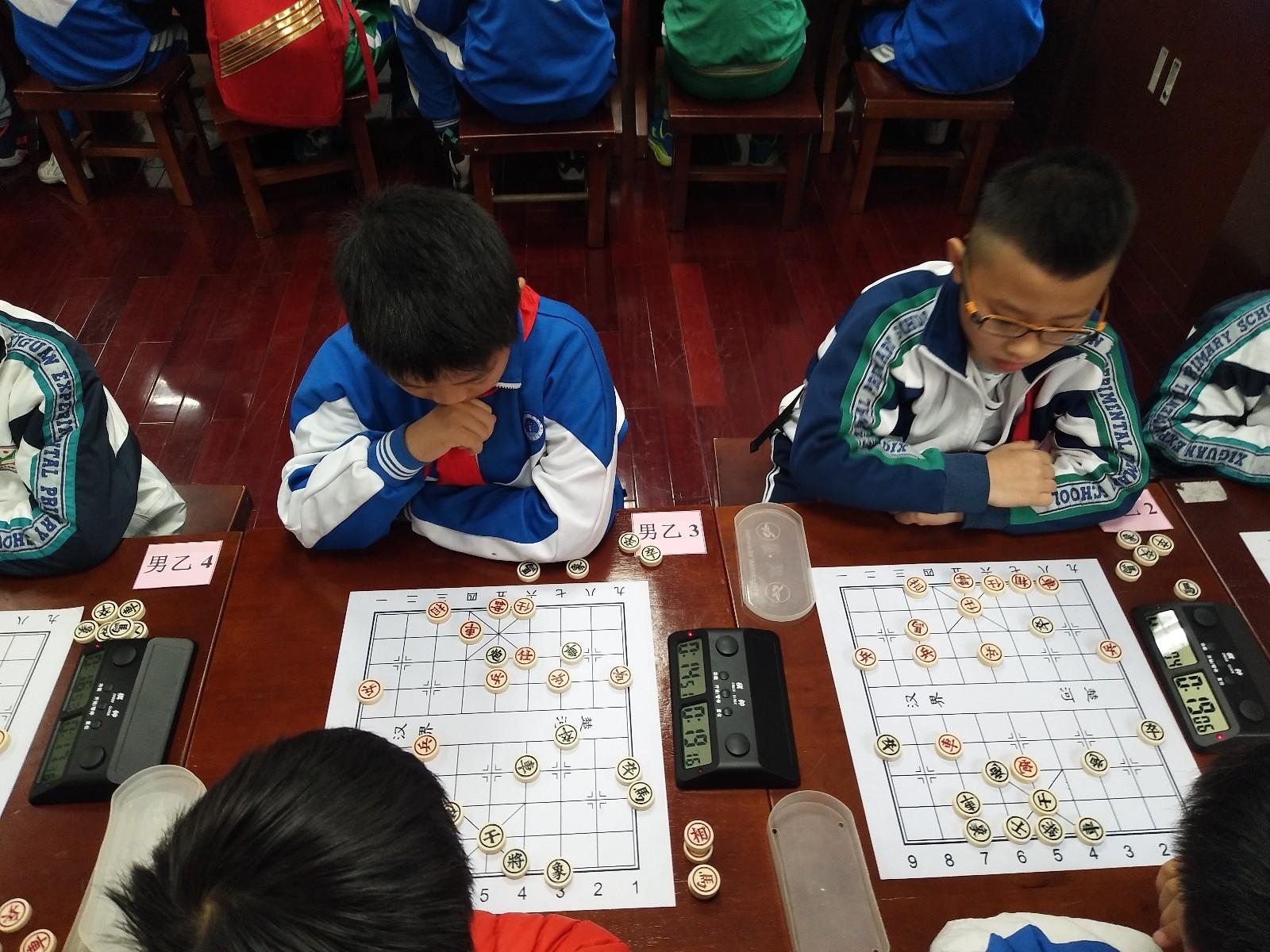 中国象棋,千年棋艺魅力依旧，中国象棋传承创新。