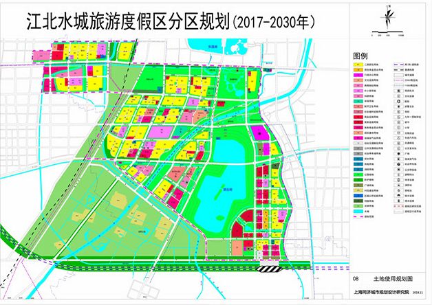 台儿庄最新规划,台儿庄未来规划蓝图