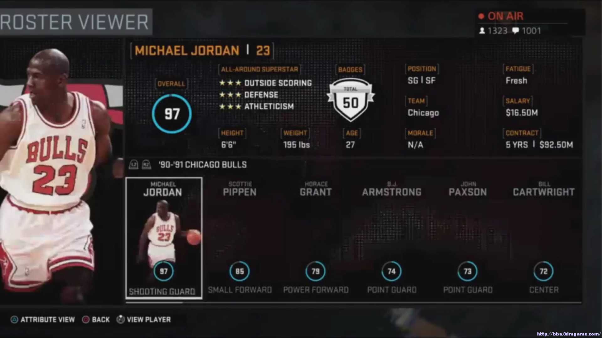 nba2k16最新名单,NBA2K16官方阵容大更新！