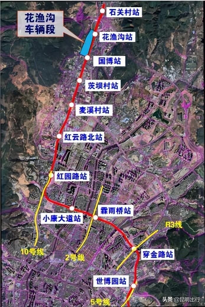 安宁轻轨最新消息,“安宁轻轨进展速递，最新动态抢先看。”