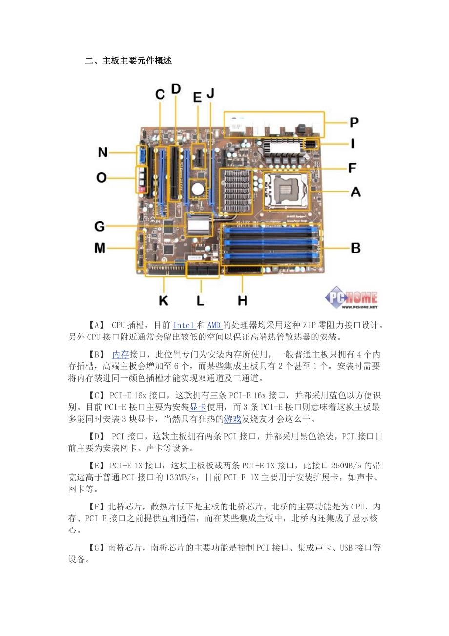 最新主板图解,深度解析：最新主板技术解析图解