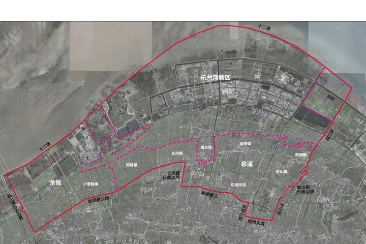 宁波徐家漕最新规划,宁波徐家漕区域焕新蓝图初现。