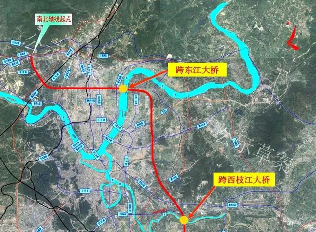 衡永高速最新线路图,衡永高速新线路图新鲜出炉，一目了然！