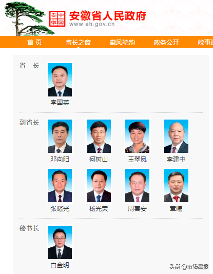 安徽省最新人事任免,安徽省最新一波人事调整成果揭晓。