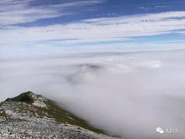 太白山最新天气预报,太白山实时天气速递揭晓＂。