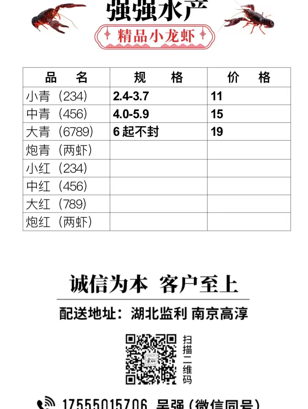 最新龙虾价格,今日龙虾市价行情看涨。