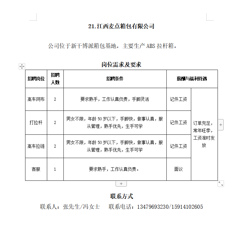 余干招聘信息最新招聘,最新余干招聘资讯，职位更新快人一步。