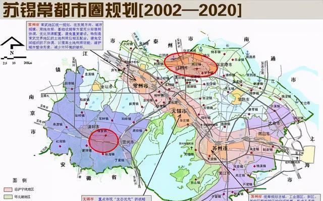 苏锡常南部最新规划,苏锡常南部最新规划出炉