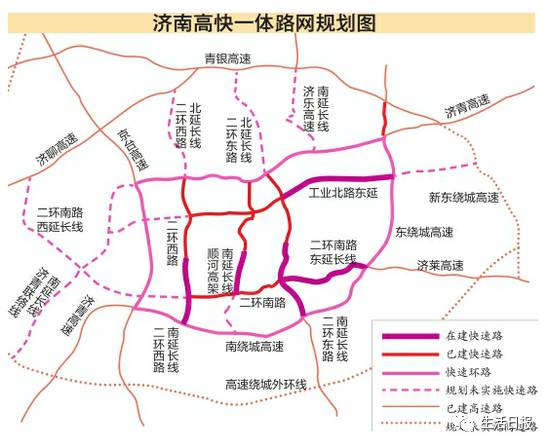 郑州连霍高速最新规划,郑州连霍高速最新版图揭晓