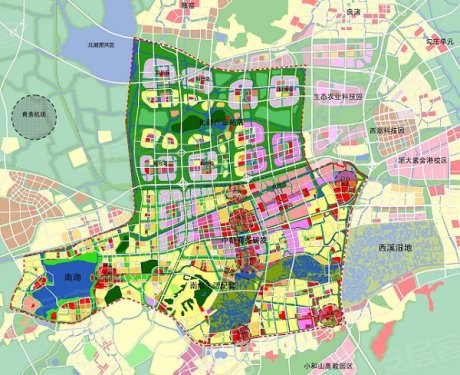 杭州市下城区最新规划,杭州下城未来规划蓝图