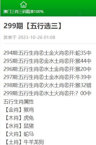 精准三肖三期内必中的内容,迅速响应计划解析_灵敏集T20.979