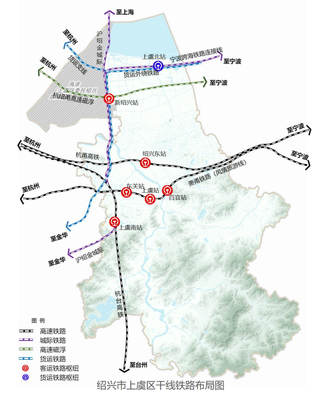 上虞地铁最新消息,上虞地铁最新动态