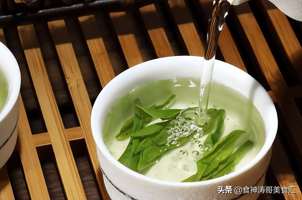 浙江十大名茶最新排名,浙江最新名茶排行榜揭晓