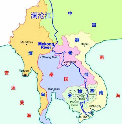 缅甸最新地图,缅甸最新版图