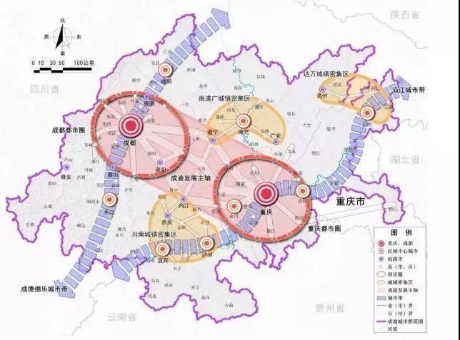 全面解读：成新蒲双流段最新规划详解版