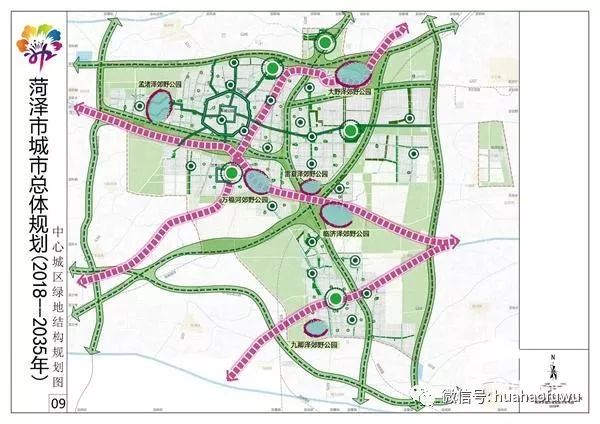 菏泽南京路最新规划揭秘：全面升级打造城市新地标