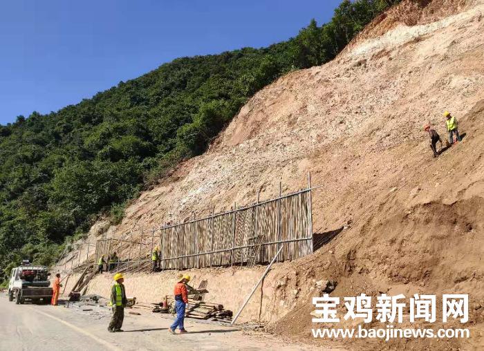 宝鸡潘太公路最新路况实时更新