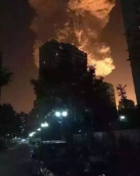 昨晚爆炸最新消息｜“夜爆突发：最新爆炸资讯”