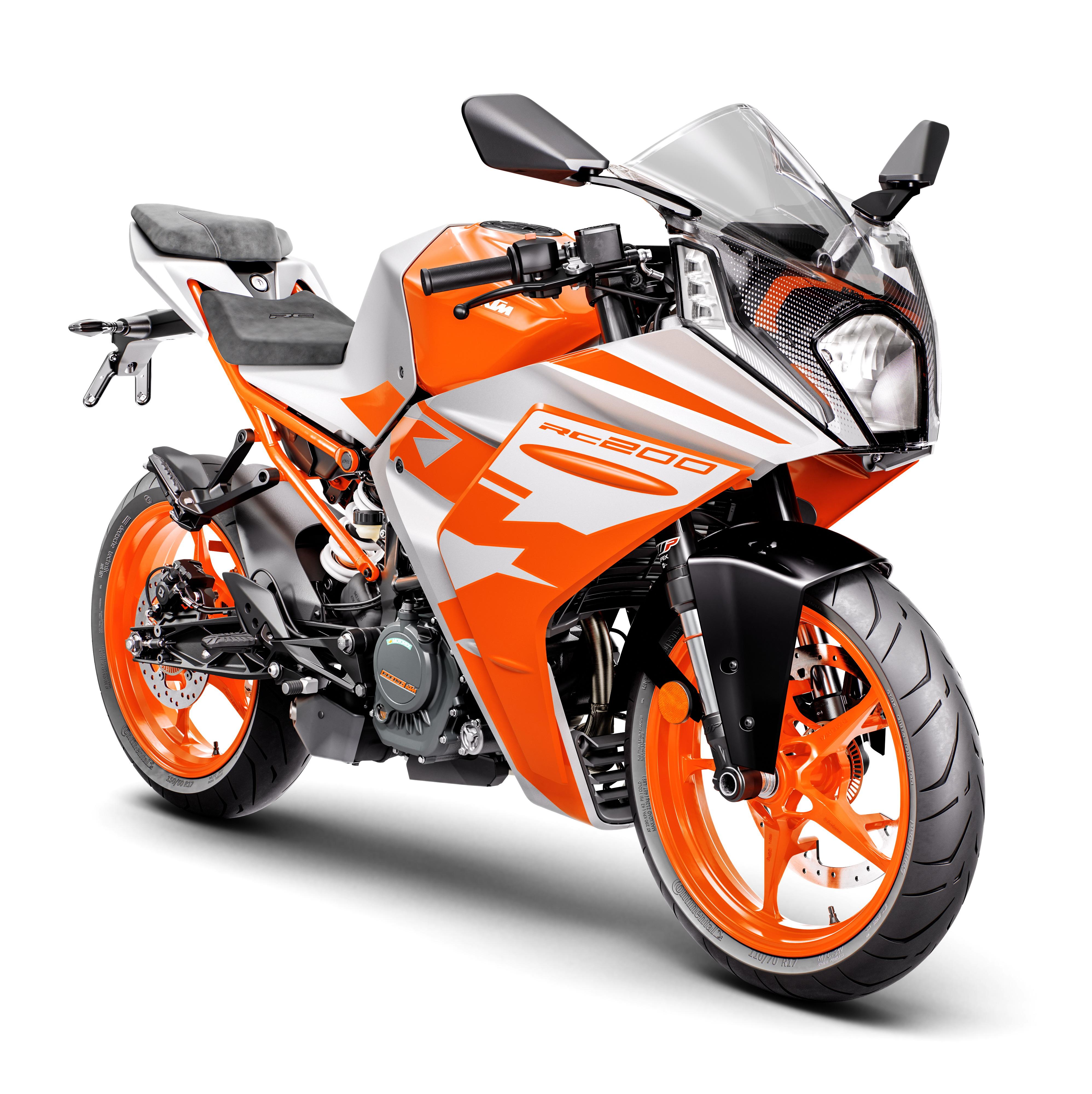 KTM RC390全新力作，闪耀登场！