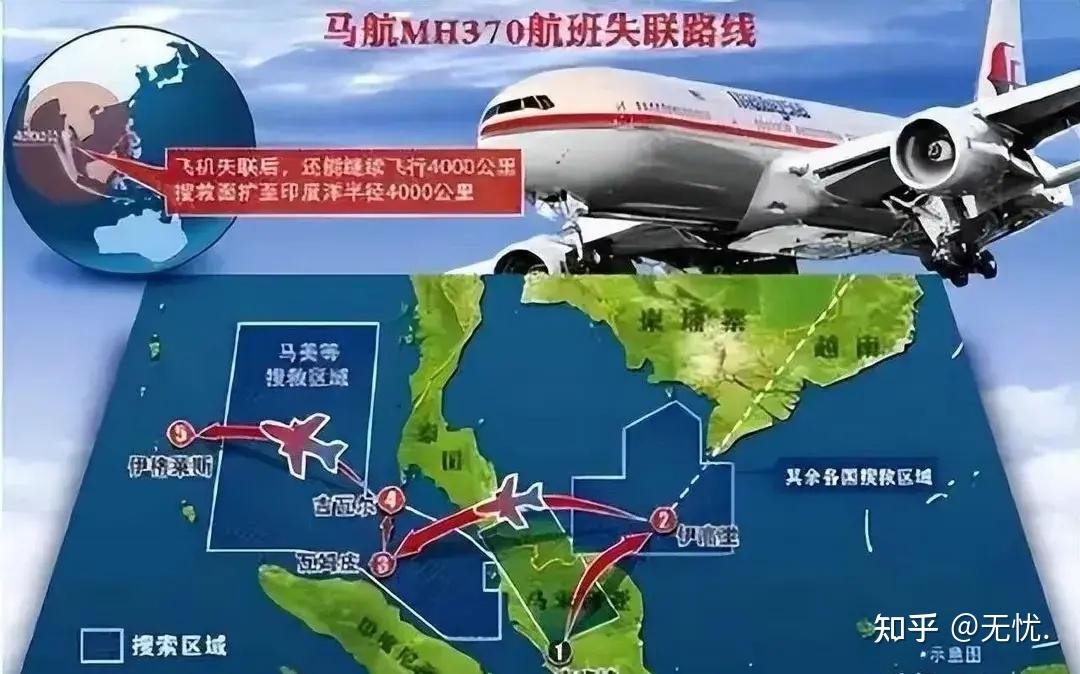 2025年马航MH370航班最新进展及动态披露