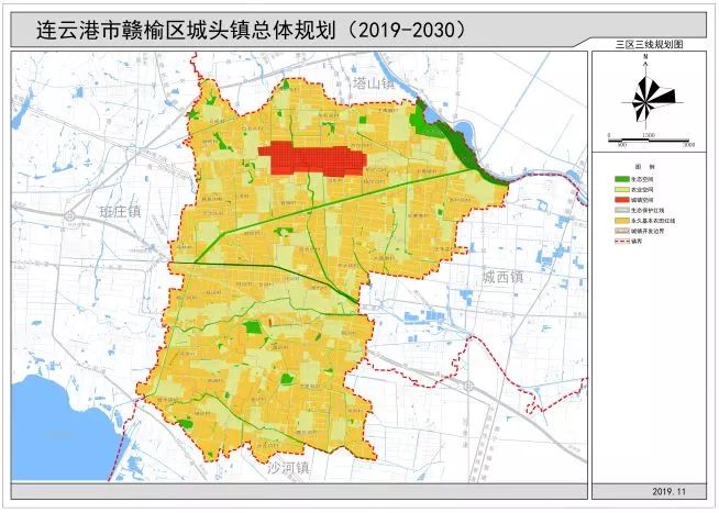 高淳区阳江镇区域规划全新揭晓，探寻阳江镇未来蓝图